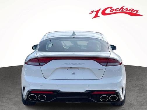 2023 Kia Stinger GT-Line