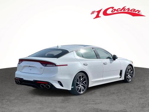 2023 Kia Stinger GT-Line