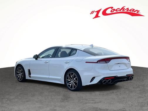 2023 Kia Stinger GT-Line