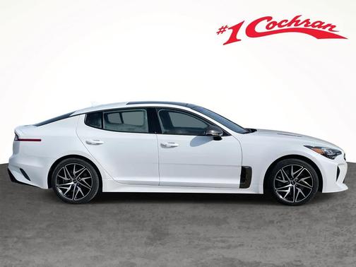 2023 Kia Stinger GT-Line