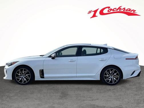 2023 Kia Stinger GT-Line