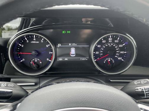 Ceramic Silver 2023 Kia Carnival EX