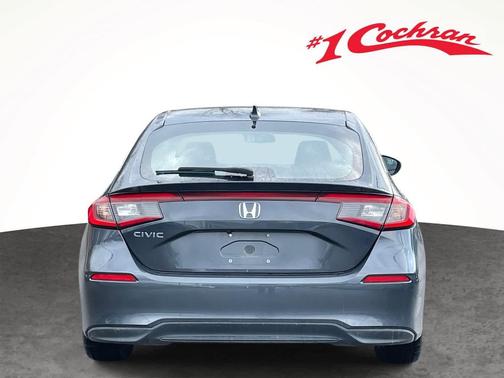 2022 Honda Civic EX-L