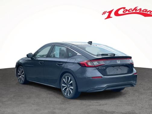 2022 Honda Civic EX-L