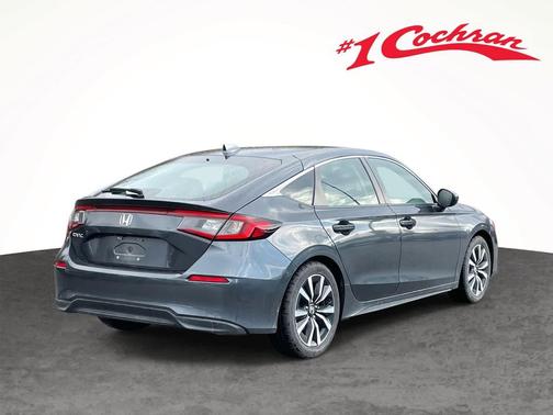 2022 Honda Civic EX-L