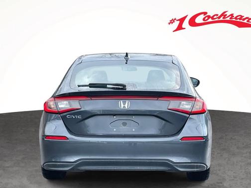 2022 Honda Civic EX-L