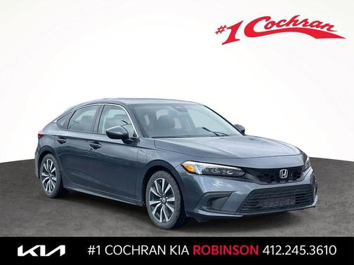 2022 Honda Civic EX-L