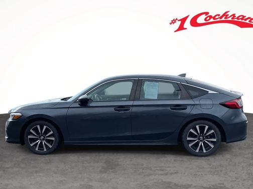 2022 Honda Civic EX-L