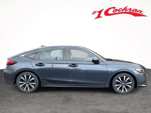 2022 Honda Civic EX-L