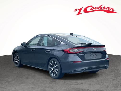 2022 Honda Civic EX-L