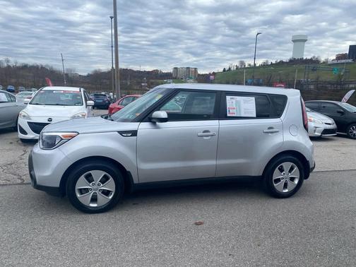 2014 Kia Soul Base