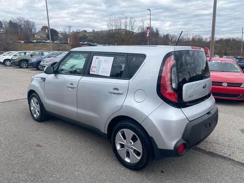 2014 Kia Soul Base