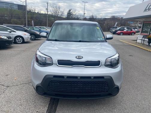2014 Kia Soul Base