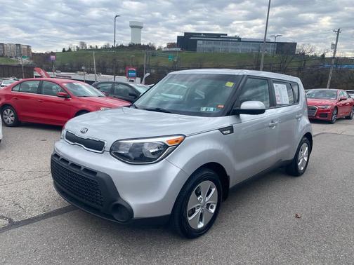 2014 Kia Soul Base