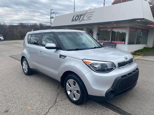 2014 Kia Soul Base
