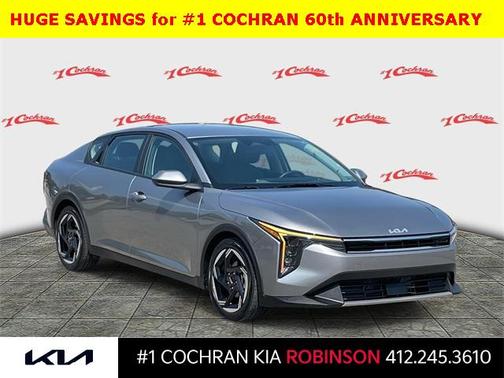 2025 Kia K4 EX