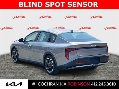 2025 Kia K4 EX