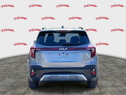 2025 Kia Seltos S