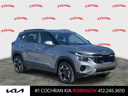 2025 Kia Seltos S