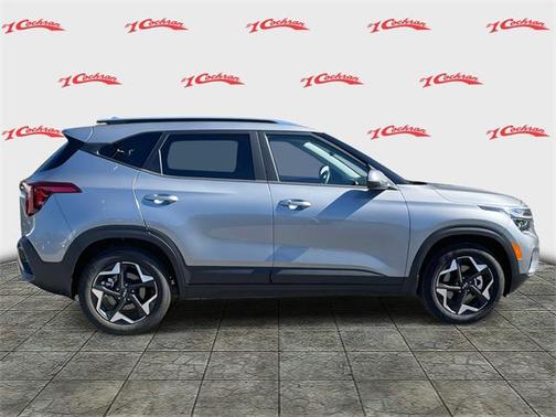 2025 Kia Seltos S