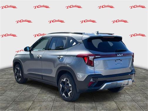 2025 Kia Seltos S