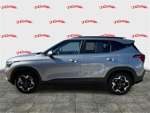 2025 Kia Seltos S