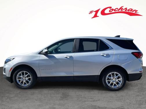 2022 Chevrolet Equinox 1LT