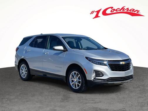 2022 Chevrolet Equinox 1LT