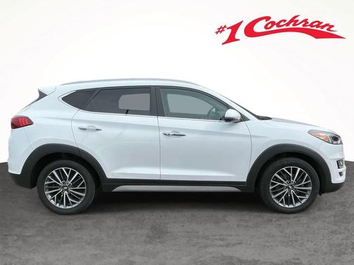 2021 Hyundai TUCSON Limited