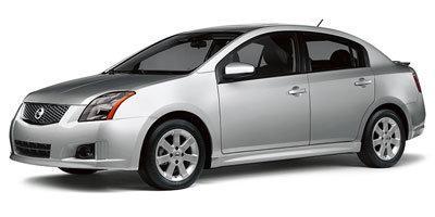 Super Black 2012 Nissan Sentra 2.0 SR