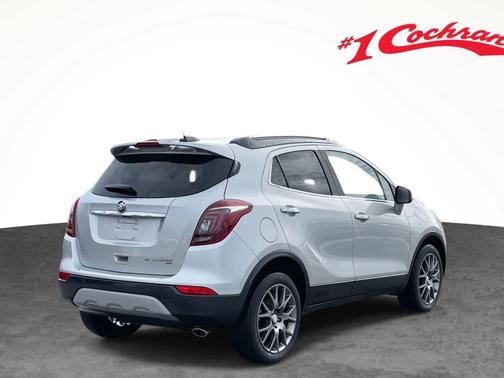 2019 Buick Encore Sport Touring