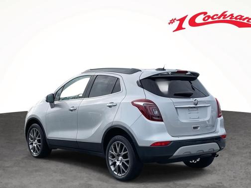 2019 Buick Encore Sport Touring