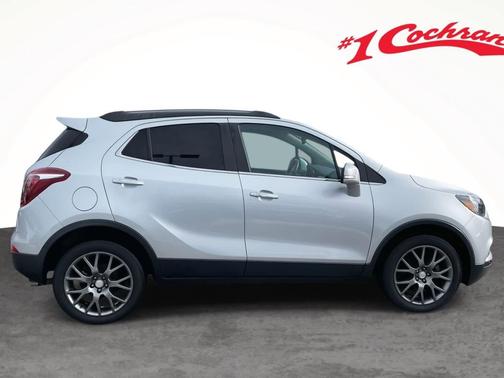 2019 Buick Encore Sport Touring