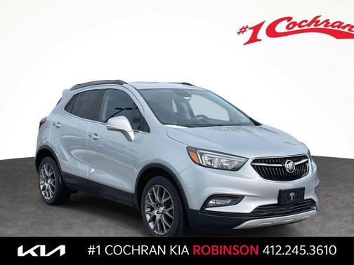 2019 Buick Encore Sport Touring