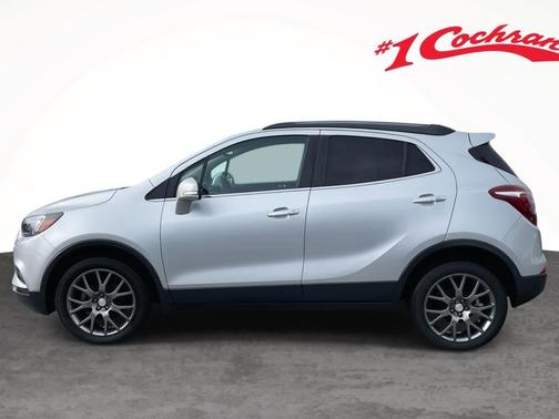 2019 Buick Encore Sport Touring