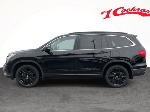 2022 Honda Pilot AWD Special Edition