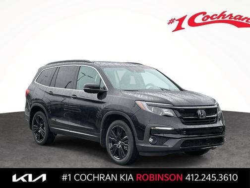 2022 Honda Pilot AWD Special Edition