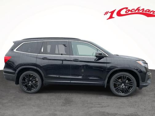 2022 Honda Pilot AWD Special Edition