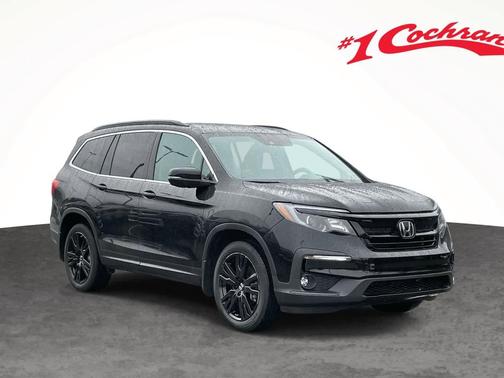 2022 Honda Pilot AWD Special Edition