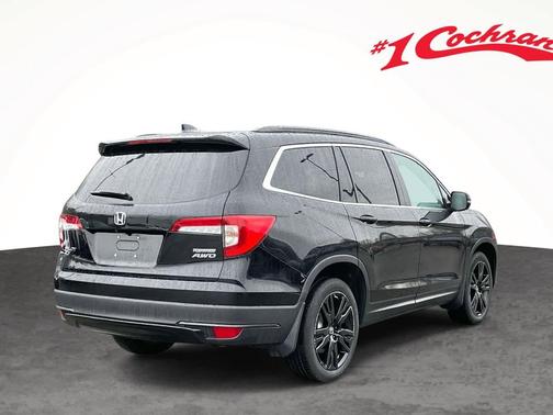 2022 Honda Pilot AWD Special Edition