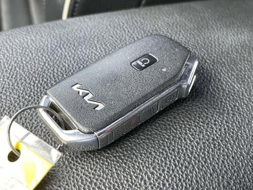 Gravity Gray 2023 Kia Forte GT-Line