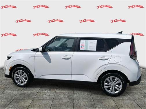 2024 Kia Soul LX