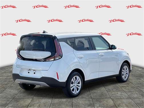 2024 Kia Soul LX