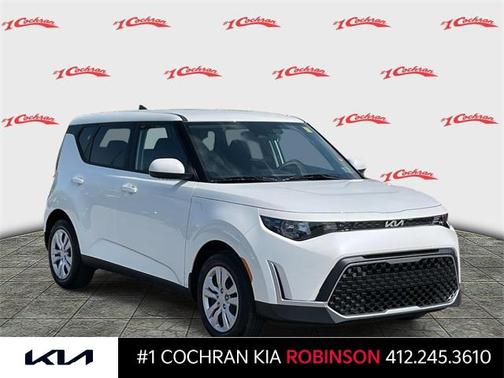 2024 Kia Soul LX