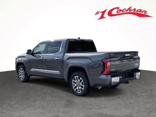 2024 Toyota Tundra Hybrid 1794 Edition