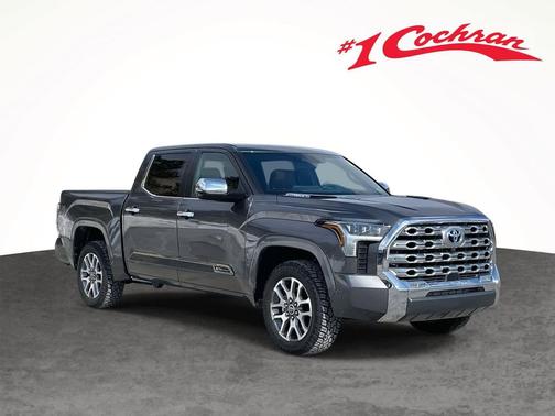 2024 Toyota Tundra Hybrid 1794 Edition