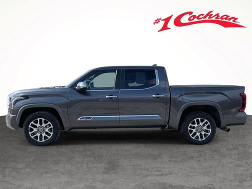 2024 Toyota Tundra Hybrid 1794 Edition