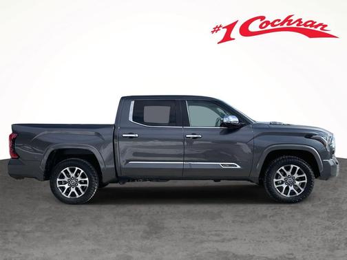 2024 Toyota Tundra Hybrid 1794 Edition