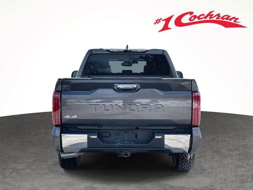 2024 Toyota Tundra Hybrid 1794 Edition