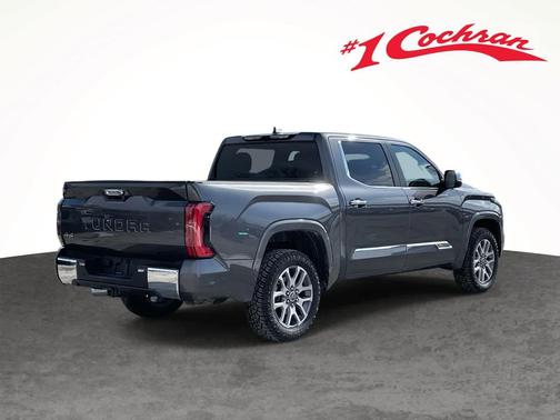 2024 Toyota Tundra Hybrid 1794 Edition